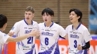 V2男子/1月23日~24日のHG情報と見どころ