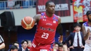 熊本ヴォルターズ、一時帰国中のマーベル・ハリスとの契約解除を発表