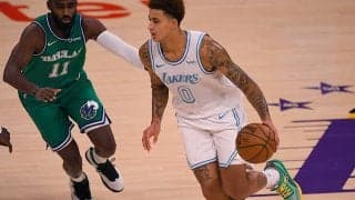 レイカーズのカイル・クーズマ、昨季のフィルムセッションについて「皆が問題解決に取り組んでいた」