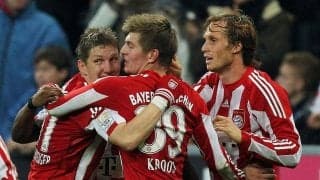 名手クロースがバイエルン時代に決めた豪快な無回転ロングシュート【インクレディブル・ゴールズ】