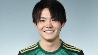 「J2昇格・J3優勝」長野が松本DF山本龍平を育成型期限付き移籍で獲得
