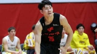 アルバルク東京の小酒部泰暉が負傷…右第3中手骨骨折で全治約8週間