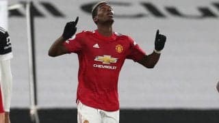 「左足に期待はしていなかった」ポグバが逆足でのミドルシュートを自画自賛「美しいゴール」