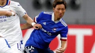 横浜FMのDF畠中槙之輔が契約更新、昨季はJ1で25試合出場