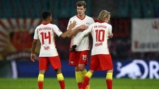 「忍耐強く、成熟し、クレバーだった」上位対決を制したライプツィヒ、指揮官はチーム称賛