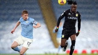 「今シーズン最高のファーストタッチ」名手デ・ブライネも翻弄したブルキナファソ代表FWのジャンピングトラップを海外絶賛