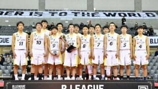 Bリーグが3月28日～30日に「B.LEAGUE U15 CHAMPIONSHIP 2021」を開催