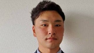 オリックス育成4位・釣寿生、第5腰椎分離症と診断　春季キャンプ前に出遅れ