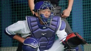 沢村賞に貢献した「神フレーミング！」　中日木下拓の“匠の技”動画に元同僚が絶賛