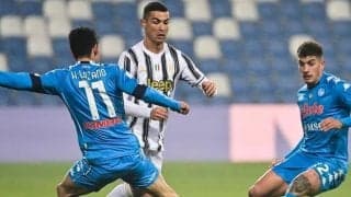 C・ロナウド 760ゴールで歴代最多得点王に、メッシとの差は41点