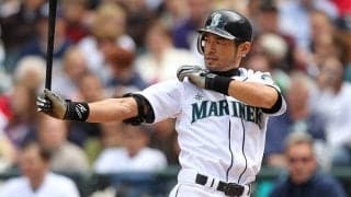 【MLB】イチロー氏の打撃は「真似できない」　通算252発元同僚が見た天才打者の凄み