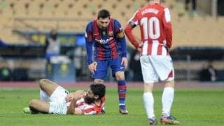 メッシの“殴った疑惑”にバルサ会長候補が反論「水牛を引き剥がそうとした」