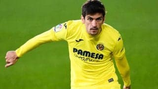 ビジャレアルの得点源、FWモレノがヒラメ筋損傷