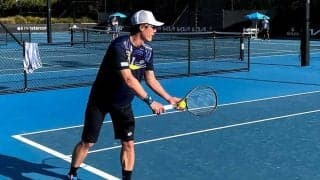 錦織ら「完全隔離組」に朗報　厳戒豪州で大会側が模索する“バブルの中のバブル”とは