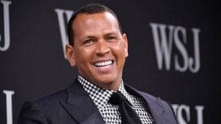 なぜAロッドが大統領就任式に？　MLB公式も注目、Jローとの“議事堂前2S”が艶やか