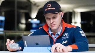 タナック「モンテでの大クラッシュの影響は1年間、一切なかった」