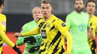 ドルトムント、U-23主将の大型FWティゲスとプロ契約締結!