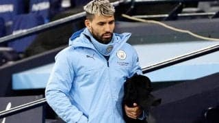 アグエロが新型コロナ感染を自身のSNSで報告… 自主隔離中の検査で発覚