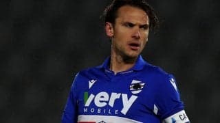 サンプドリア、主力MFエクダルと2022年まで契約延長