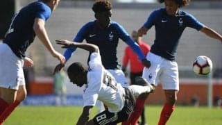ボルシアMG、ビッグクラブ注目のU-19フランス代表MFコネを獲得