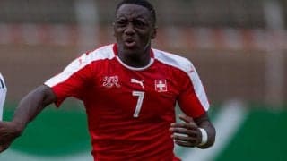 ユベントス、U-20スイス代表FWルンゴイを獲得