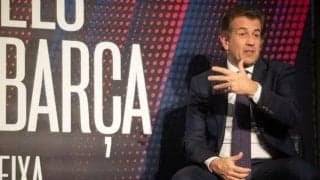 バルサ会長候補「メッシは偉大だが、一番上ではない」