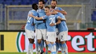 ラツィオがパルマに競り勝ってベスト8、アタランタと対戦へ《コッパ・イタリア》