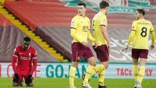 PKの一撃に沈んだリバプールがアンフィールドで29戦ぶり敗戦、南野は終盤に出場《プレミアリーグ》