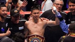 井岡一翔×堀口恭司、大晦日沸かせた“王者の2ショット”に反響「最高！これはヤバい」