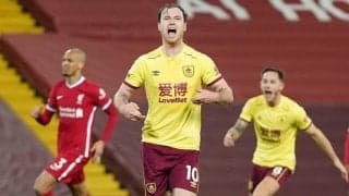 キャリア100ゴール目でリバプールを沈めたバーンズが歓喜「特別なこと」