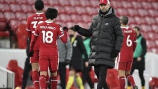 69試合ぶりのホーム黒星で5試合未勝利のリバプール、クロップも「自信を失っている」と危機感