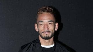 甦るヒデのダイビングヘッド　44歳誕生日をFIFAが祝福「アジアが生んだ最高の選手」