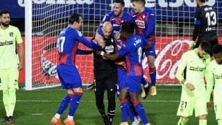 武藤嘉紀が首位相手に守護神のゴールをお膳立て！ラ・リーガ史上7人目の快挙をアシスト