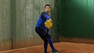 DeNA育成1位・石川が石田、三嶋ら法大リレーに意欲「中継ぎであれば継投を」