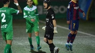 「直感だった」バルサがPKを2度セーブされるのは初、コルネジャGKにとっても初の快挙「僕の心が…」