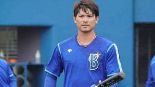 「何しててもカッコイイ」　DeNA神里の“見返りイケメン”写真にファンベタ惚れ殺到