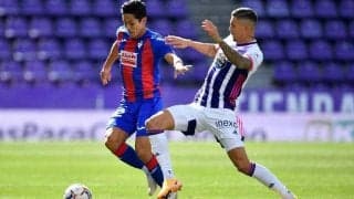 エイバルの武藤が絶妙の駆け引きから抜け出して決めた移籍後3点目【インクレディブル・ゴールズ】