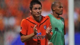 「脳が心配です！笑」ヘディングの名手、現役引退のDF青山直晃が古巣清水へメッセージ