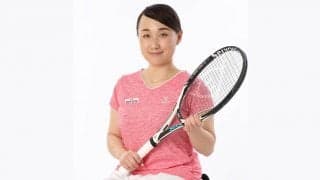 【車いすテニス・二條実穂プロコラム】「はじめましてという事で自己紹介!」