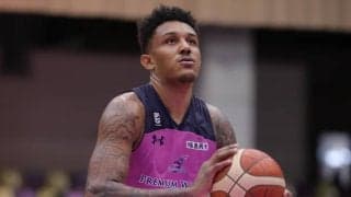 熊本ヴォルターズ、シャヒード・デイビスと短期契約を締結「1試合でも多く勝てるように」