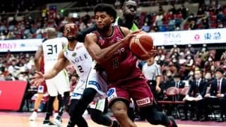 マット・ボンズが川崎ブレイブサンダースを退団、西宮ストークスへ移籍