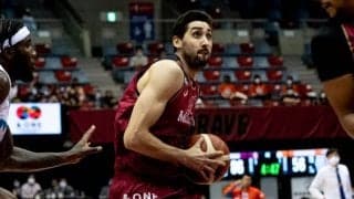 川崎ブレイブサンダースがマティアス・カルファニのインジュアリーリスト抹消を発表