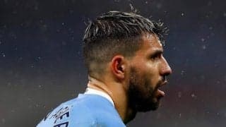 アグエロ＆デ・ブライネが離脱 リヴァプール戦出場が危ぶまれる