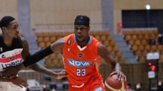 福島ファイヤーボンズがマーク・セントフォートを獲得「チームに貢献できるよう全力を尽くす」