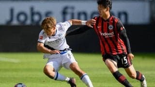 【ブンデス第18節プレビュー】後半戦スタート、堂安vs鎌田&長谷部の日本人対決