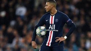 “神童”ムバッペが高速クロスに華麗なヒールキックを合わせる！【インクレディブル・ゴールズ】