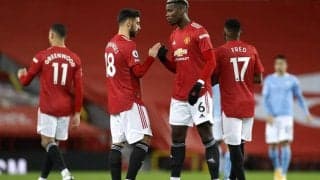 ポグバ復調の理由をユナイテッドOBが推察「B・フェルナンデスの存在が彼を変えた」