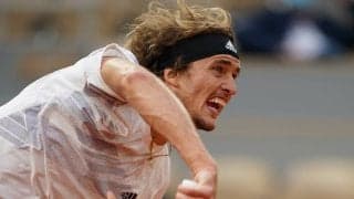 レジェンド、ベッカー氏がズベレフにエール「自分自身を見つける必要ある」