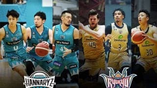 4連敗中の京都ハンナリーズ、リバウンドを徹底して琉球ゴールデンキングスを破りたい