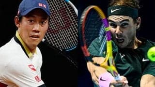  錦織ら 最大のライバル明かす 